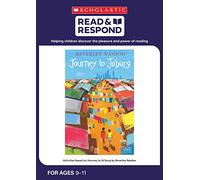 Journey to Jo'burg: teaching activities for guided and shared reading, writing, speaking, listening and more! (Read & Respond)