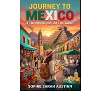 JOURNEY TO MEXICO: A 3-Day Itinerary for First-Time Visitors