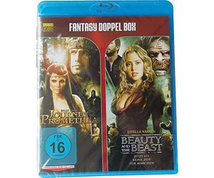 Journey to Promethea/Beauty and the Beast - Fantasy Doppel Box [Alemania] [Blu-ray]