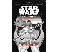JOURNEY TO STAR WARS RISE SKYWALKER SPARK OF RESISTANCE HC (Journey to Star Wars: the Rise of Skywalker)