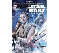 JOURNEY TO STAR WARS: THE RISE OF SKYWALKER - ALLEGIANCE: 1