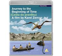 Journey to the Beginning of Time [Blu-ray]