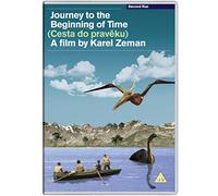 Journey To The Beginning Of Time [DVD]