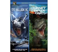 Journey to the Center of Earth & 100 Million B.C. [USA] [DVD]