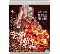 Journey To The Center Of The Earth [1959] [Eureka Classics] Blu-ray [Blu-ray]