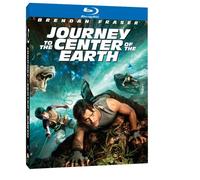 Journey to the Center of the Earth [Blu-ray] [2008]