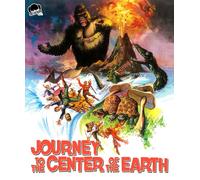 Fabulous Journey to the Center of the Earth [USA] [Blu-ray]