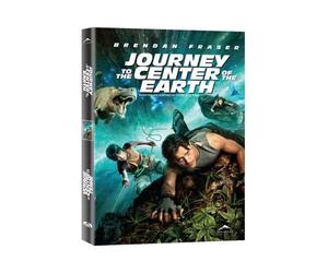 Journey to the Center of the Earth by Brendan Fraser