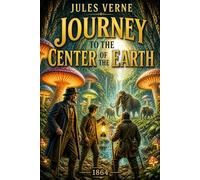 Journey to the Center of the Earth: Complete Adapted English Edition (1871) with Introduction, Historical Context, Key Themes and Ideas, and Author Biography