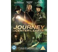 Journey To The Center Of The Earth [Edizione: Regno Unito] [Italia] [DVD]