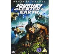 Brendan Fraser as Trevor Anderson; Josh Hutcherson as Sean Anderson; Anita Brie - Journey To The Center Of The Earth [Edizione: Regno Unito] [Reino Unido] [DVD]