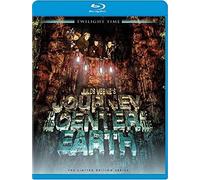 Journey to the Center of the Earth [USA] [Blu-ray]