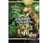 Journey to the Center of the Earth with Bonus DVD: The Infinite Worlds of H.G. Wells