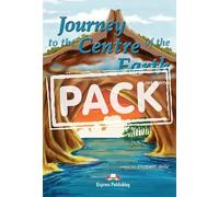 JOURNEY TO THE CENTRE OF EARTH (GRADED READERS)