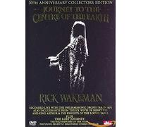 JOURNEY TO THE CENTRE OF THE E [Italia] [DVD]