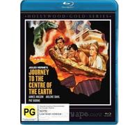 Journey to the Centre of the Earth (1959) [USA] [Blu-ray]