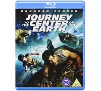 Journey To The Centre Of The Earth 3D [Edizione: Regno Unito] [Reino Unido] [Blu-ray]