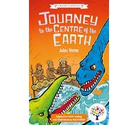 Journey to the Centre of the Earth: Accessible Easier Edition: 3 (Easier Classics Reading Library: The Starter Collection 10-Book Collection Volume 1)