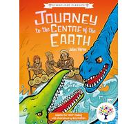 Journey to the Centre of the Earth: Accessible Symbolised Edition: 3 (Symbolised Classics Reading Library: The Starter Collection 10-Book Collection Volume 1)