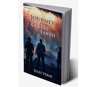 Journey to the Centre of the Earth and The Jungle Book (English and English Edition)