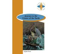 Journey to the Centre of the Earth - Burlington Original Reader - 2º ESO | Jules Verne