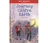 JOURNEY TO THE CENTRE OF THE EARTH | Julio Verne