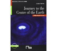 Journey To The Centre Of The Earth (fw) (Black Cat. reading And Training) - 9788468203027