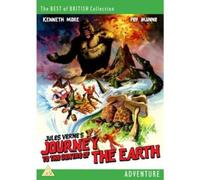 Journey to the Centre of the Earth [Reino Unido] [DVD]