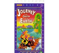 Journey to the Centre of the Earth [Reino Unido] [VHS]