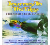 Journey to the Edge-Progressive Rock Classics (18 tracks) - Journey to the Edge