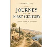 Journey to the First Century: A Survival Guide to the World of Jesus