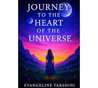 JOURNEY TO THE HEART OF THE UNIVERSE: PREQUEL TO BLACK EMPRESS AND VIBGYOR QUEENS