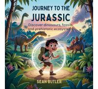 Journey to the Jurassic: Discover Dinosaurs, Fossils, and Prehistoric Ecosystems: 4 (Time-Travel Trekkers)