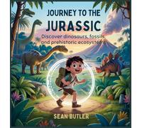 Journey to the Jurassic: Discover Dinosaurs, Fossils, and Prehistoric Ecosystems: 4 (Time-Travel Trekkers)