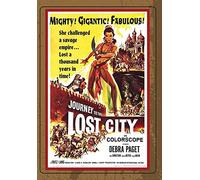 Journey to the Lost City [USA] [DVD]