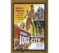 Journey to the Lost City [USA] [DVD]