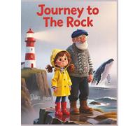 Journey to The Rock: A Heartwarming Children’s Adventure Through Newfoundland Filled with Family, Friendship, Whales, Puffins, Icebergs, and Coastal Wonder