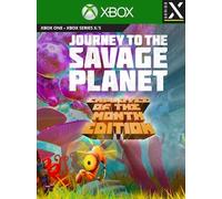 Journey to the Savage Planet | Employee Of The Month Edition (Xbox Series X/S) - Xbox Live Key - EUROPE