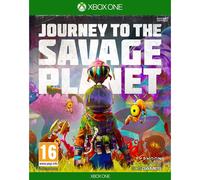 Journey to the Savage Planet Steam Key ROW