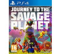 Journey To The Savage Planet Juego para Consola Sony PlayStation 4, PS4 [PAL ES]