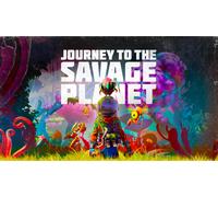 Journey to the Savage Planet Microsoft Store Europe Xbox One