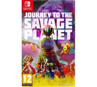 Journey to the Savage Planet Nintendo Switch