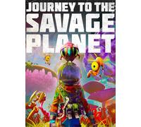 Journey to the Savage Planet (PC) Gog.com Key GLOBAL