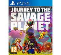 Journey To The Savage Planet PS4