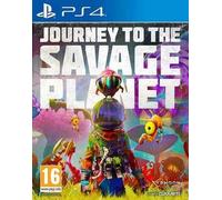 Journey to the Savage Planet