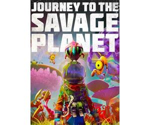 Journey to the Savage Planet Steam Key ROW