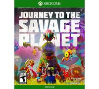 Journey To The Savage Planet Xbox One - X (Microsoft Xbox One) (Importación USA)
