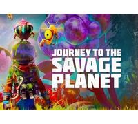 Journey to the Savage Planet (Xbox One / Xbox Series X|S) Xbox Live Key - EU