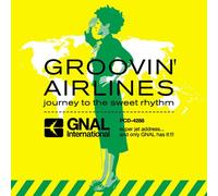 Journey to the Sweet Rhythm - Groovin' Airlines-Journey to the