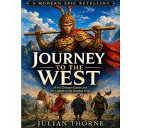 Journey to the West: A Modern Epic Retelling of the Chinese Classic and the Legend of the Monkey King